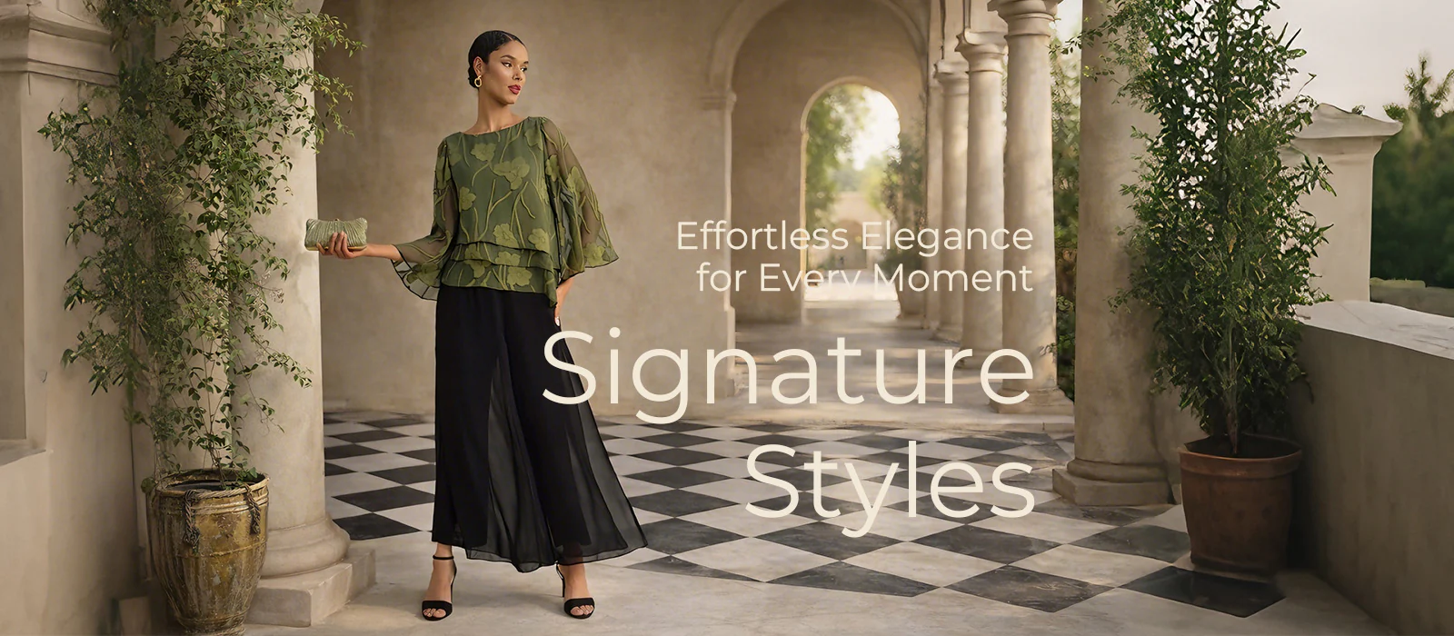 Elegance for Your Unforgettable Moments
